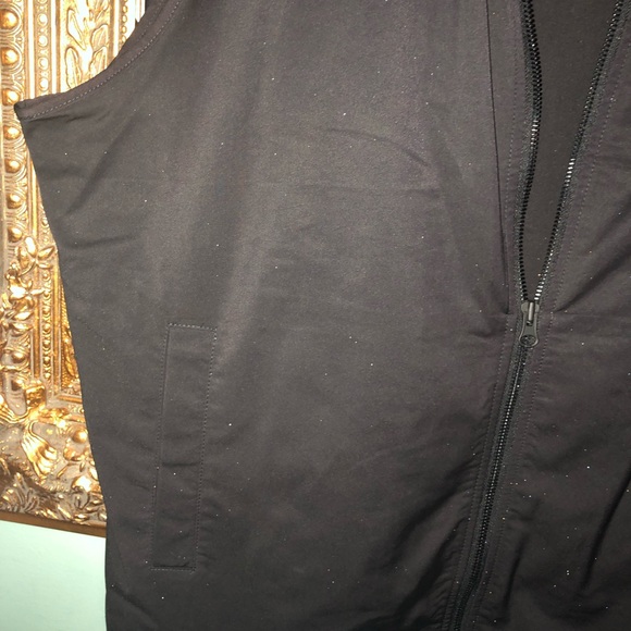 Kenneth Cole Men windbreaker Vest - Picture 4 of 5